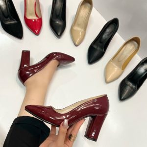 کفش مجلسی زنانه کلاسیک