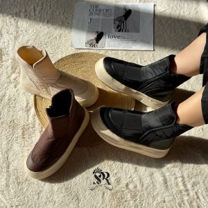بوت کاپشنی‌ Nikan
