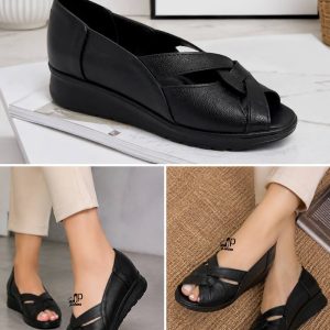 صندل لژدار طبی زنانه دخترانه 