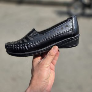 کالج طبی لژدار شیک زنانه دخترانه رنگ مشکی
