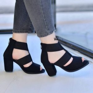 صندل مجلسی پاشنه بلند زنانه دخترانه