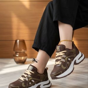 کتونی لژدار شیک اسپرت زنانه دیساید