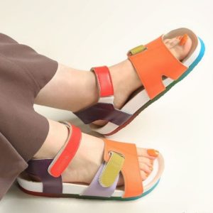 صندل لژدار طبی زنانه
