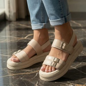 صندل لژدار تامیلا زنانه