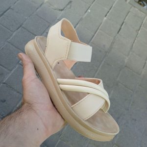 صندل طبی لژدار شیما زنانه