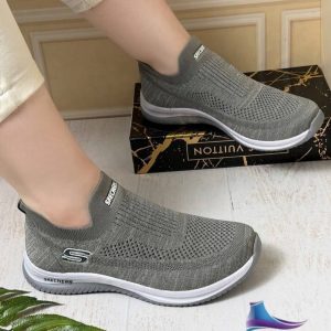 کتونی بافتی اسکیچرز‌کشی زنانه