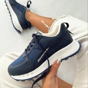 کتونی کاپشنی لژدار زنانه
