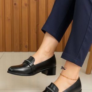 کالج پاشنه دار نگینی سارا زنانه