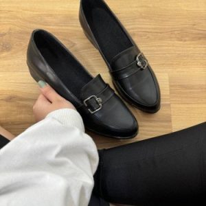 کالج پاشنه کوتاه بوته زنانه