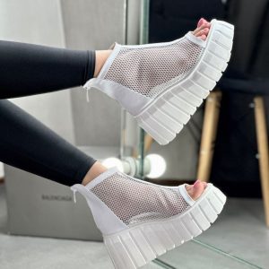 صندل لژدار برشکا زنانه