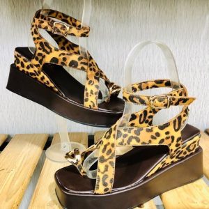 صندل لژدار لاانگشتی فرنوش زنانه