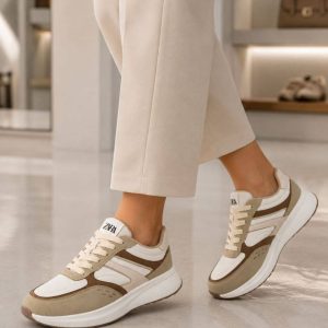 کتونی لژدار زارا زنانه
