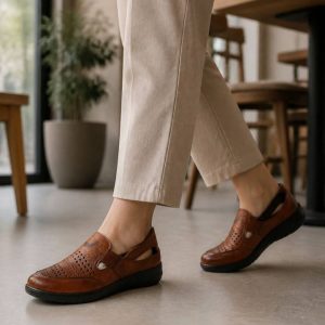 کفش تابستانی طبی زنانه