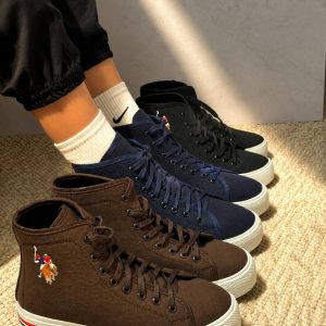 کتونی ساقدار پولو polo زنانه