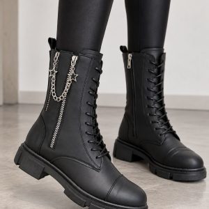 بوت ستاره لژدار زنانه