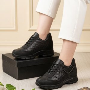 کتونی لژمخفی نگینی زنانه