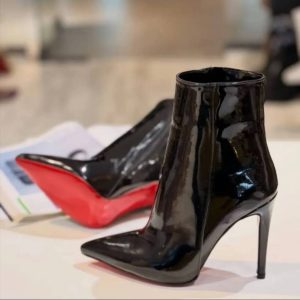 بوت پاشنه بلند مجلسی مایا زنانه