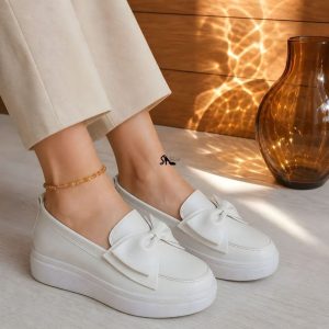 ونس لژدار پاپیونی‌ زنانه