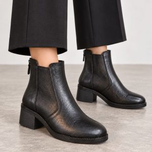 نیمبوت پاشنه بلند زنانه