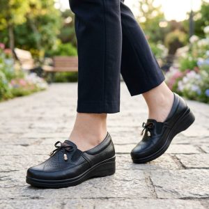 کفش طبی لژدار هلما زنانه