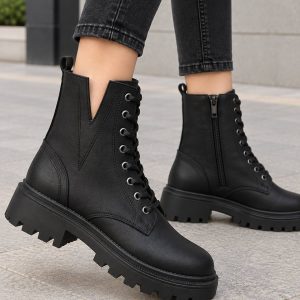 نیمبوت لژدار  V بندی زنانه  